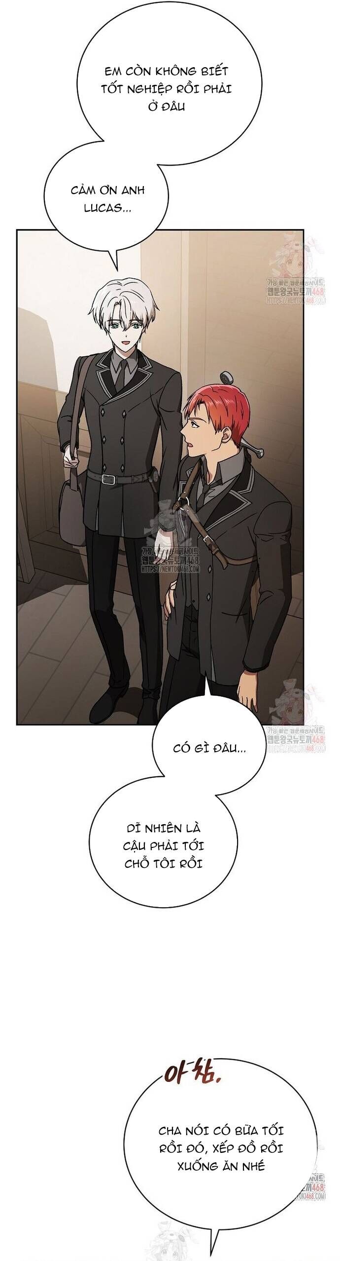 Thiên Tài Phép Thuật Nắm Giữ Khái Niệm - Chapter 23 - Page 47