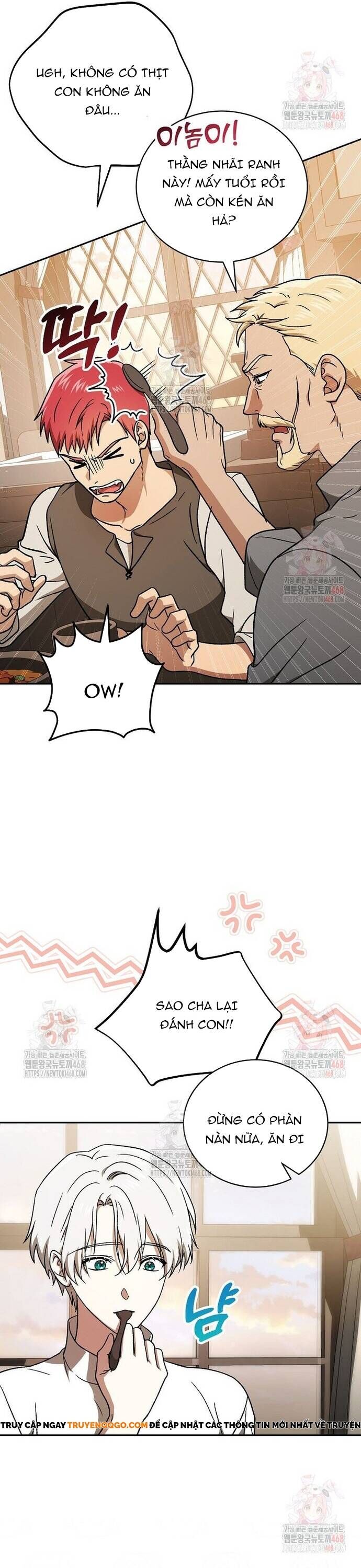 Thiên Tài Phép Thuật Nắm Giữ Khái Niệm - Chapter 23 - Page 50