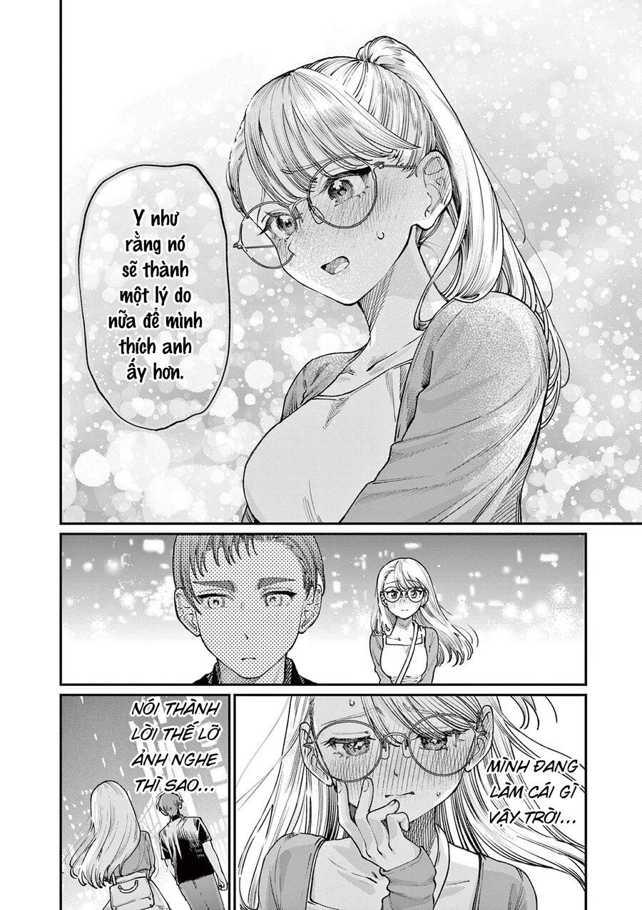 Tình Yêu Màu Lam Nhà Wakaba - Chapter 22 - Page 15