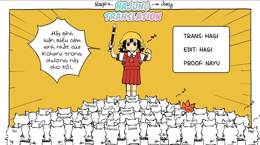 Tình Yêu Màu Lam Nhà Wakaba - Chapter 22 - Page 16