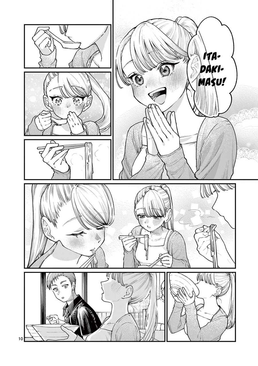 Tình Yêu Màu Lam Nhà Wakaba - Chapter 22 - Page 9