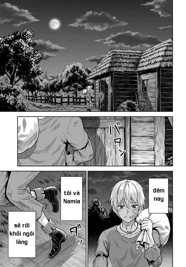 Tôi Bị Bạn Gái Đâm Chết Hết Lần Này Đến Khác - Chapter 1 - Page 18