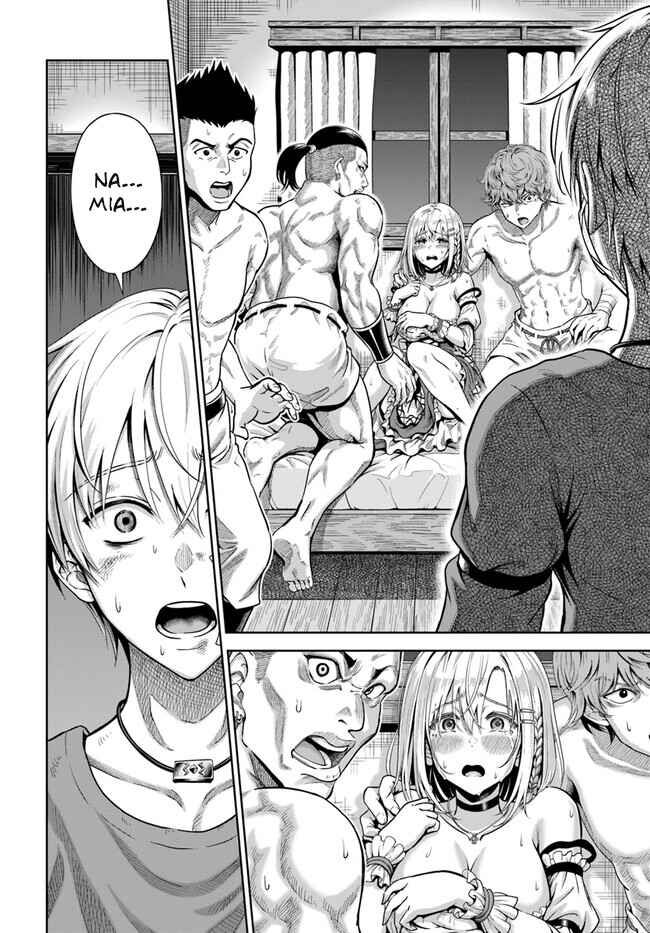 Tôi Bị Bạn Gái Đâm Chết Hết Lần Này Đến Khác - Chapter 1 - Page 21