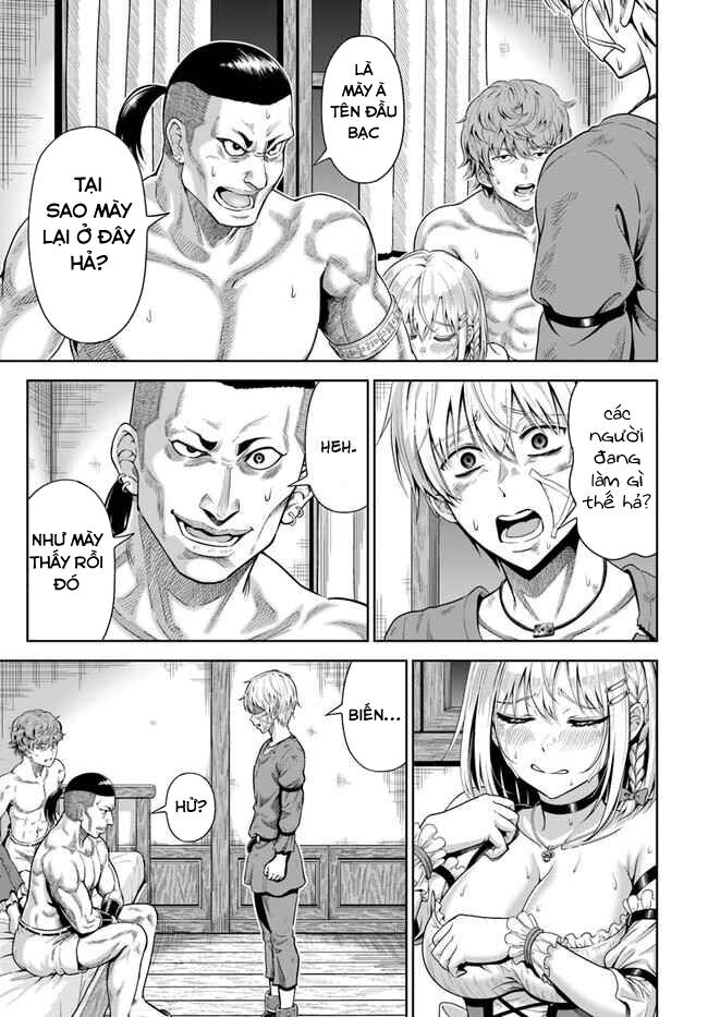 Tôi Bị Bạn Gái Đâm Chết Hết Lần Này Đến Khác - Chapter 1 - Page 22