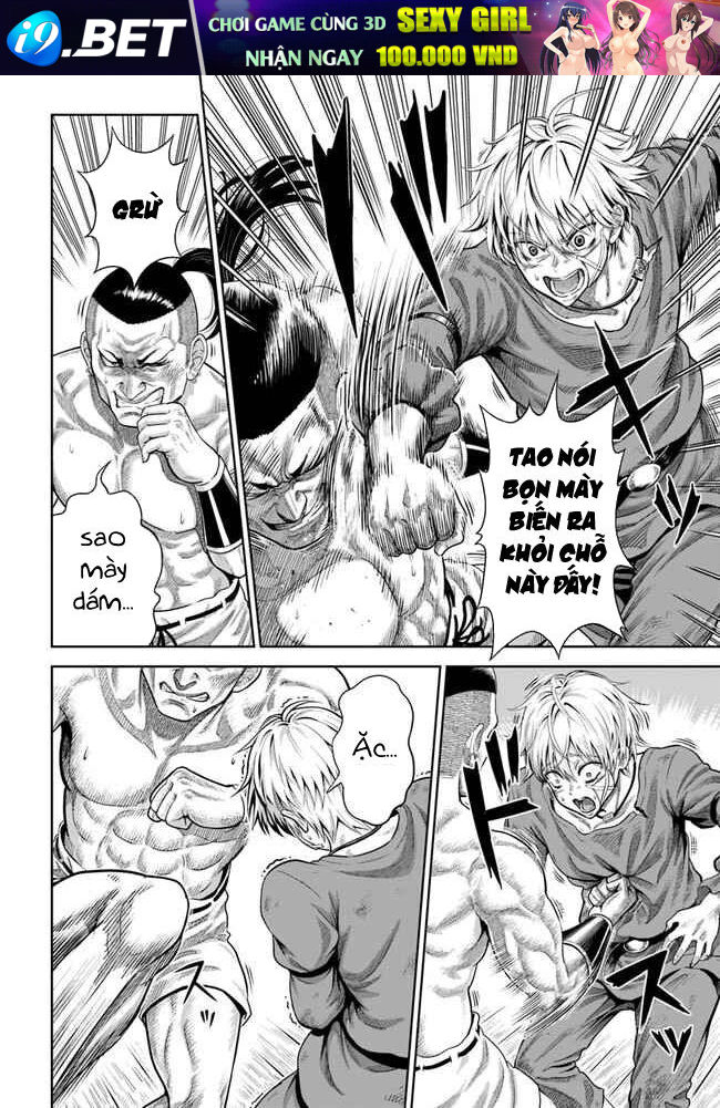 Tôi Bị Bạn Gái Đâm Chết Hết Lần Này Đến Khác - Chapter 1 - Page 23