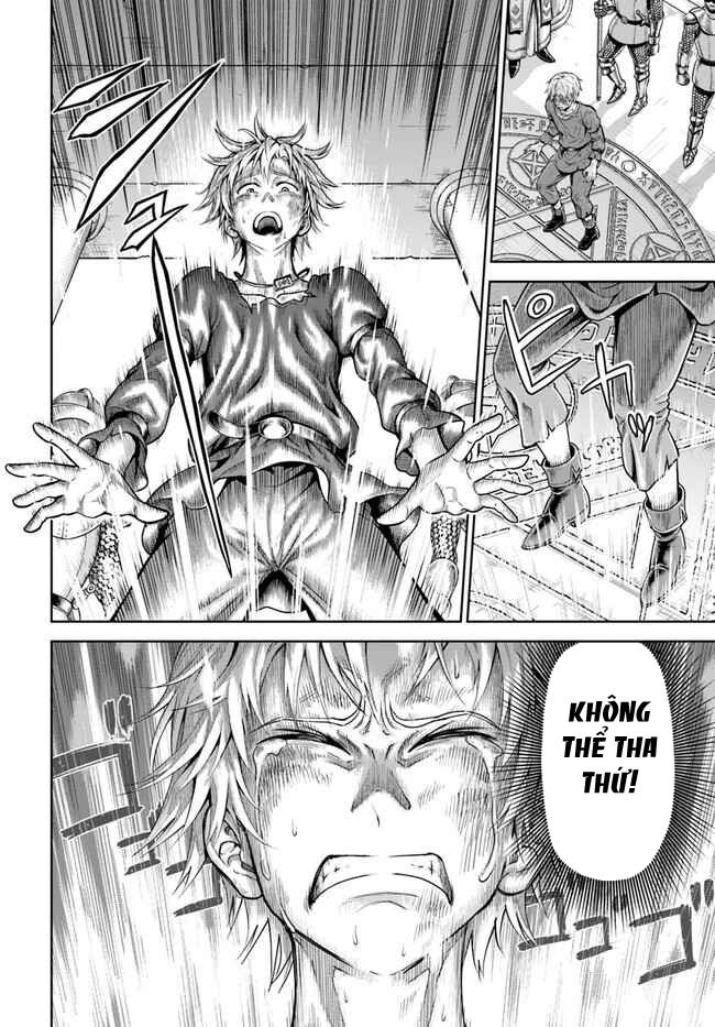 Tôi Bị Bạn Gái Đâm Chết Hết Lần Này Đến Khác - Chapter 1 - Page 35