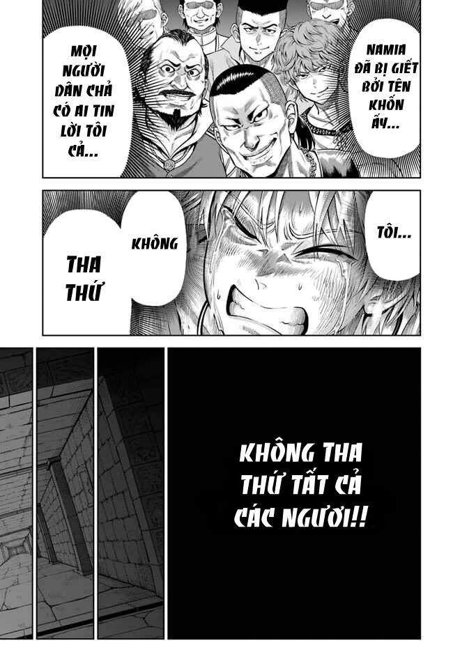 Tôi Bị Bạn Gái Đâm Chết Hết Lần Này Đến Khác - Chapter 1 - Page 36