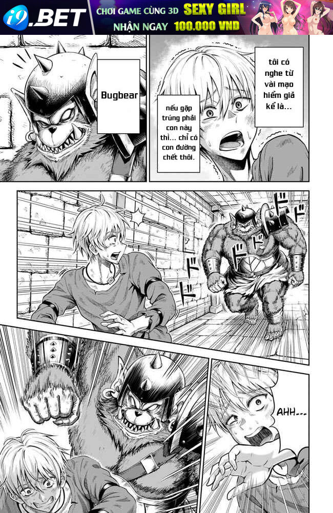 Tôi Bị Bạn Gái Đâm Chết Hết Lần Này Đến Khác - Chapter 1 - Page 40