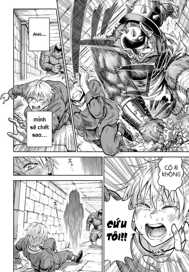 Tôi Bị Bạn Gái Đâm Chết Hết Lần Này Đến Khác - Chapter 1 - Page 41