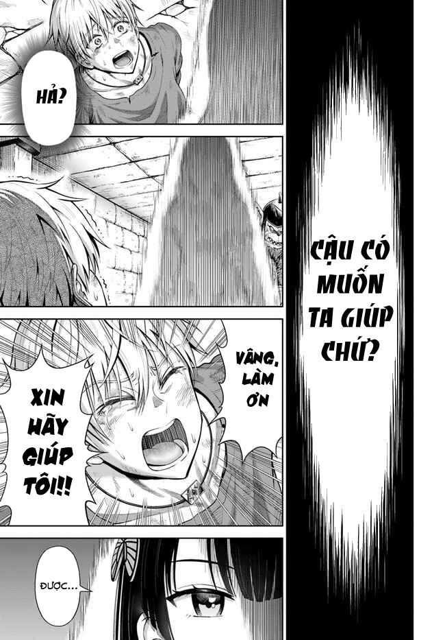 Tôi Bị Bạn Gái Đâm Chết Hết Lần Này Đến Khác - Chapter 1 - Page 42