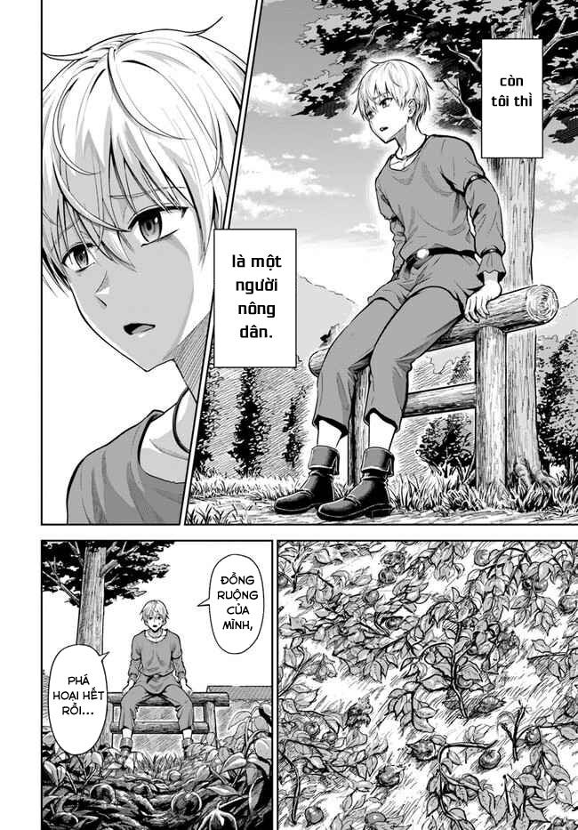 Tôi Bị Bạn Gái Đâm Chết Hết Lần Này Đến Khác - Chapter 1 - Page 5