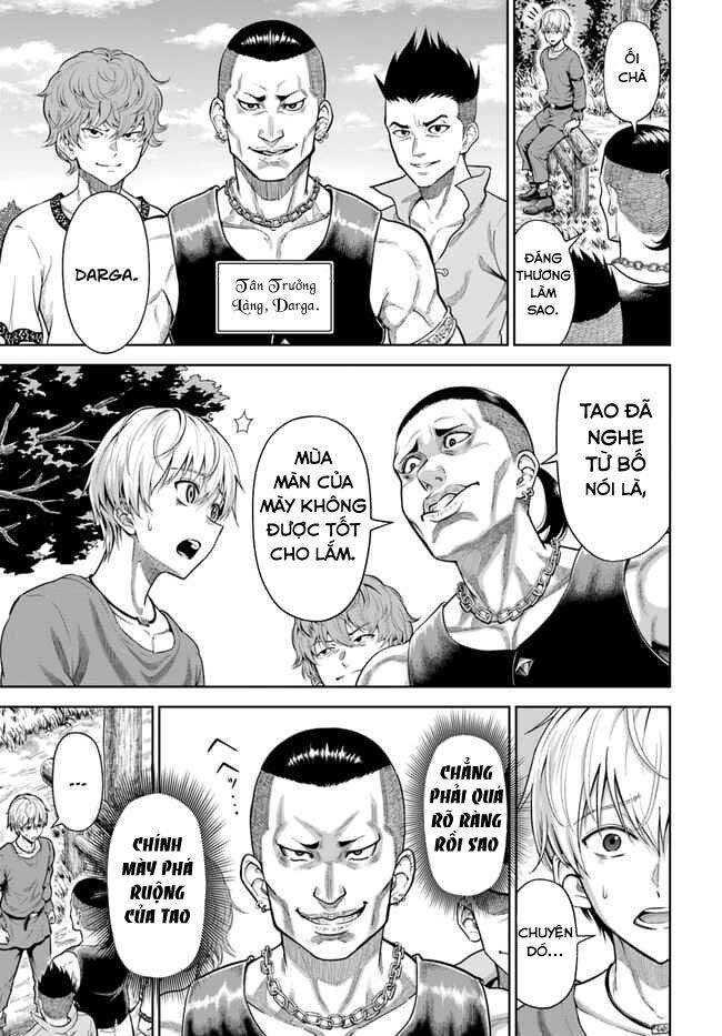 Tôi Bị Bạn Gái Đâm Chết Hết Lần Này Đến Khác - Chapter 1 - Page 6