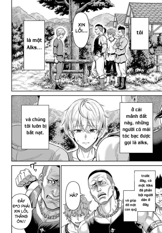 Tôi Bị Bạn Gái Đâm Chết Hết Lần Này Đến Khác - Chapter 1 - Page 7