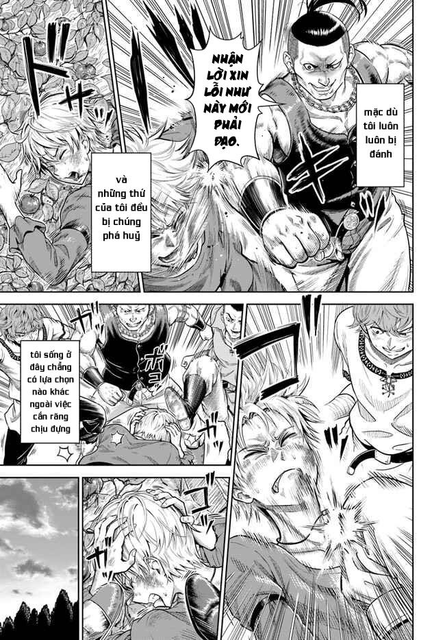 Tôi Bị Bạn Gái Đâm Chết Hết Lần Này Đến Khác - Chapter 1 - Page 8