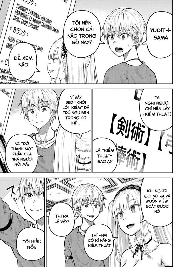 Tôi Bị Bạn Gái Đâm Chết Hết Lần Này Đến Khác - Chapter 10 - Page 10