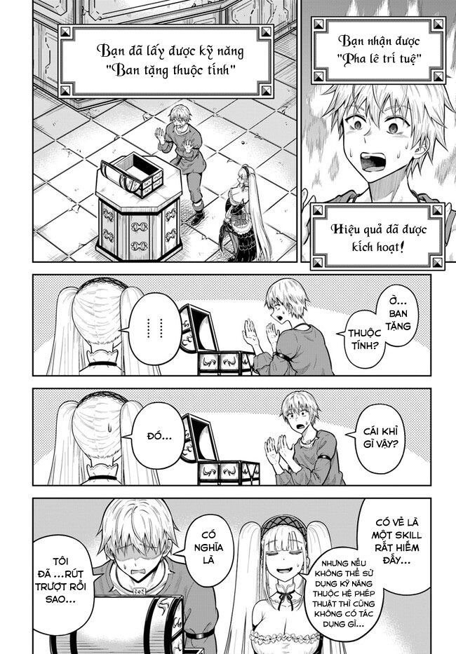 Tôi Bị Bạn Gái Đâm Chết Hết Lần Này Đến Khác - Chapter 10 - Page 15