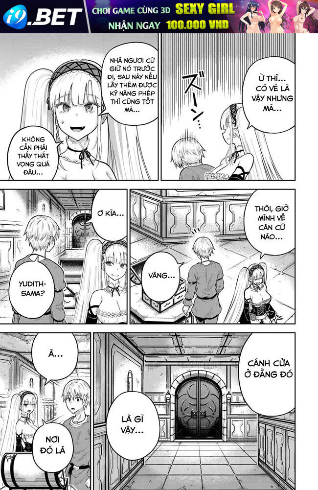 Tôi Bị Bạn Gái Đâm Chết Hết Lần Này Đến Khác - Chapter 10 - Page 16