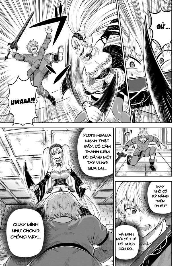 Tôi Bị Bạn Gái Đâm Chết Hết Lần Này Đến Khác - Chapter 10 - Page 30