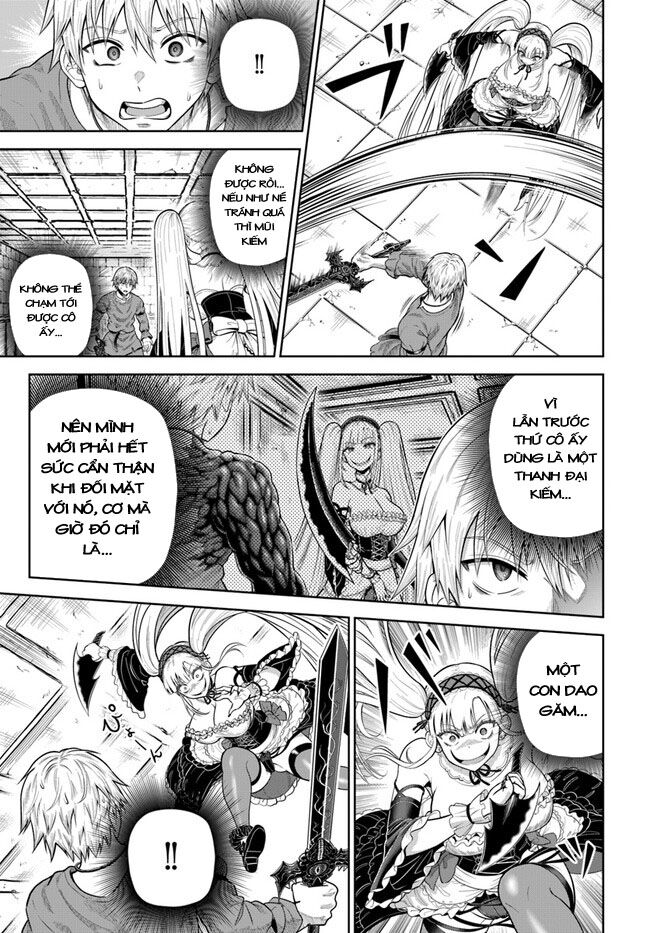 Tôi Bị Bạn Gái Đâm Chết Hết Lần Này Đến Khác - Chapter 10 - Page 32