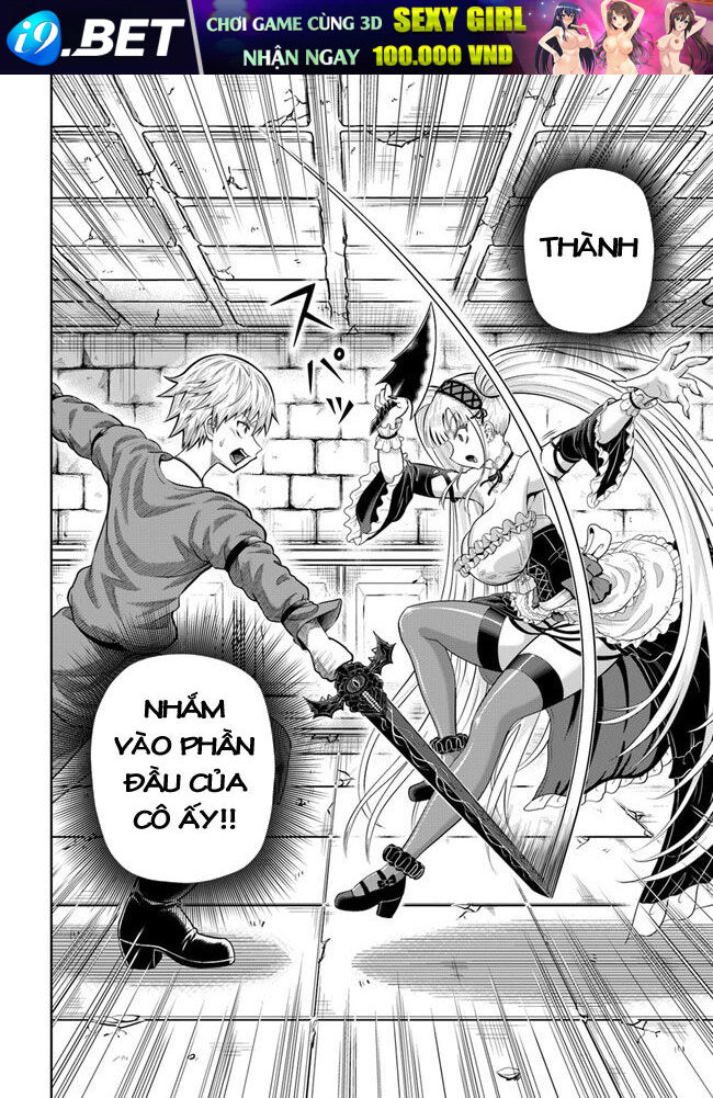 Tôi Bị Bạn Gái Đâm Chết Hết Lần Này Đến Khác - Chapter 10 - Page 35