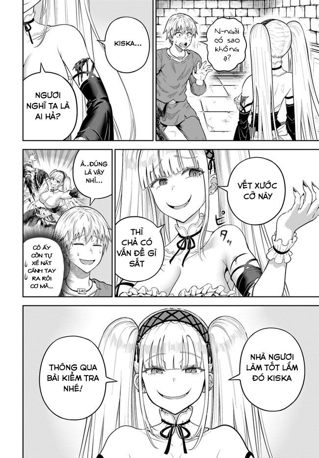 Tôi Bị Bạn Gái Đâm Chết Hết Lần Này Đến Khác - Chapter 10 - Page 37