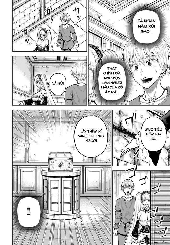 Tôi Bị Bạn Gái Đâm Chết Hết Lần Này Đến Khác - Chapter 10 - Page 7