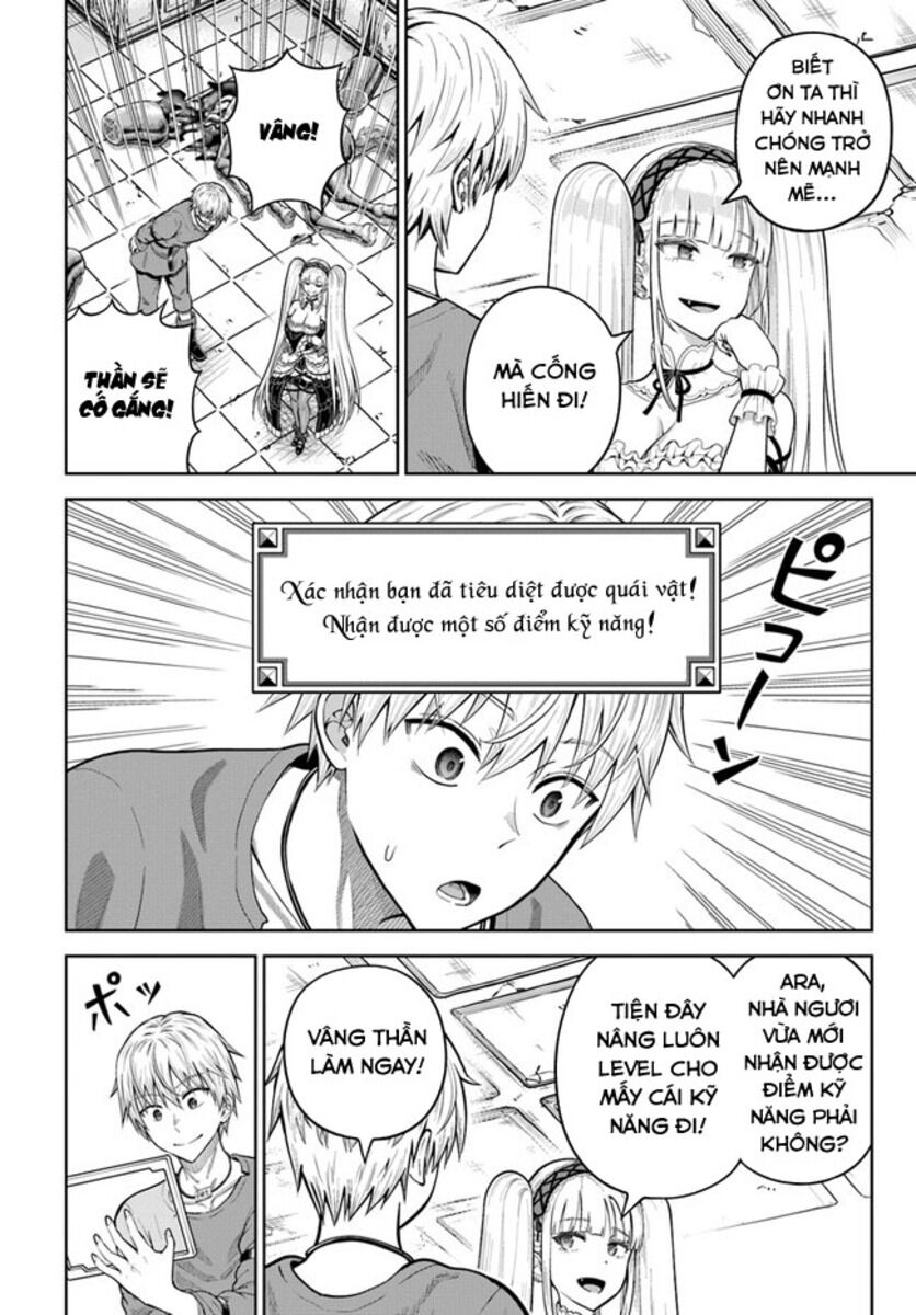 Tôi Bị Bạn Gái Đâm Chết Hết Lần Này Đến Khác - Chapter 11 - Page 10