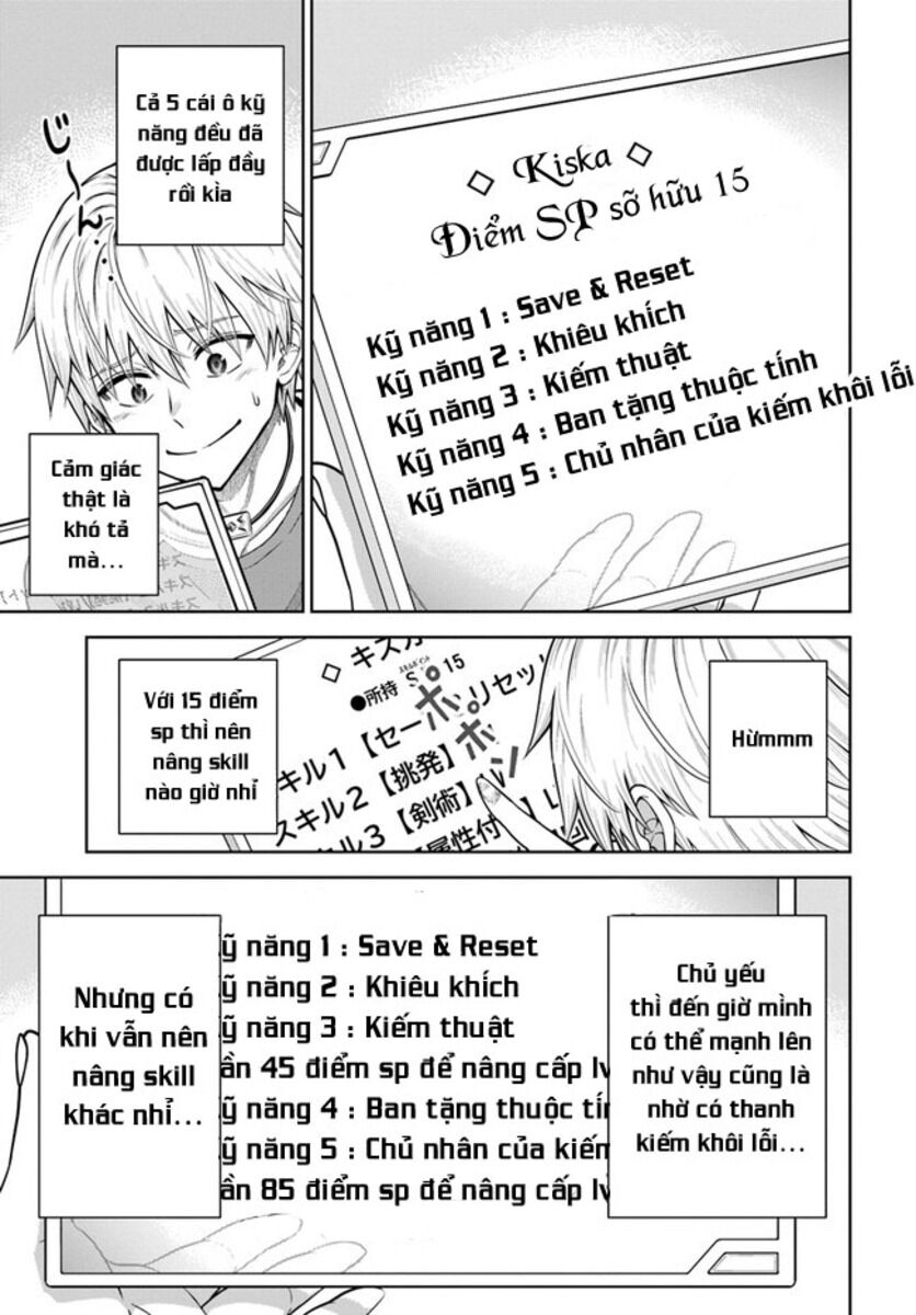 Tôi Bị Bạn Gái Đâm Chết Hết Lần Này Đến Khác - Chapter 11 - Page 11