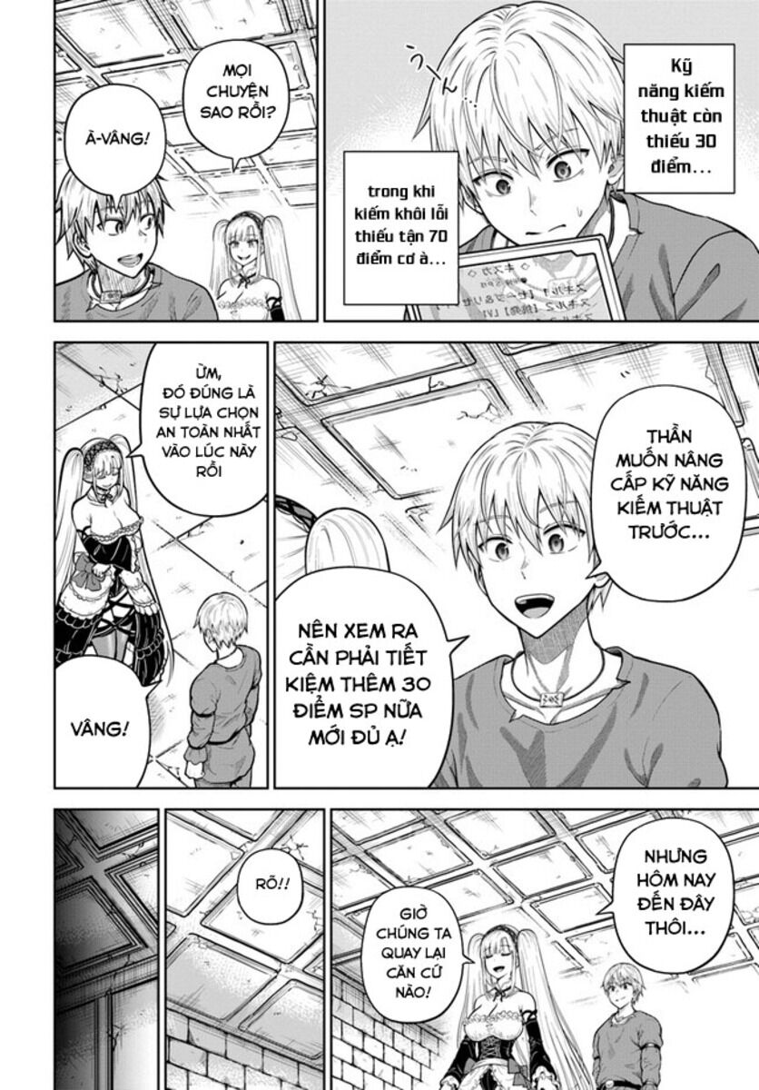 Tôi Bị Bạn Gái Đâm Chết Hết Lần Này Đến Khác - Chapter 11 - Page 12