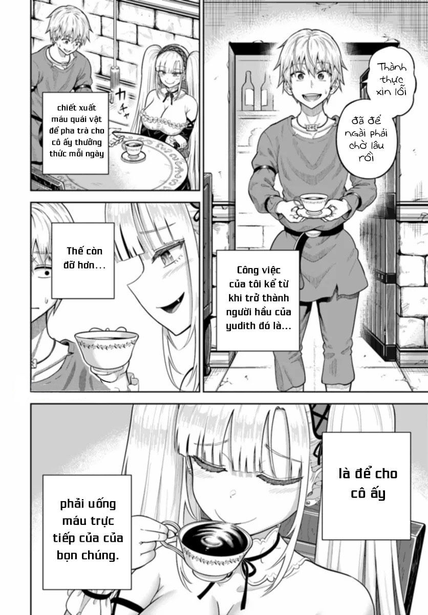 Tôi Bị Bạn Gái Đâm Chết Hết Lần Này Đến Khác - Chapter 11 - Page 14