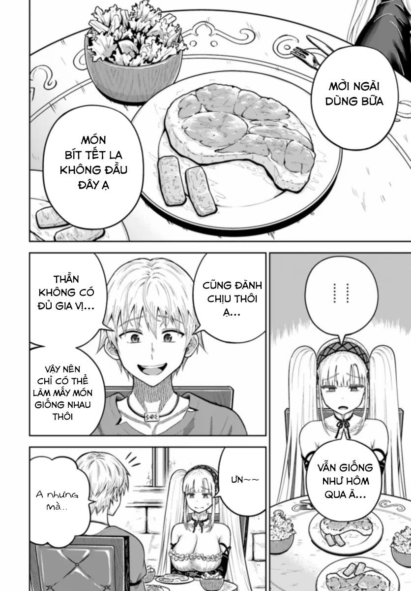 Tôi Bị Bạn Gái Đâm Chết Hết Lần Này Đến Khác - Chapter 11 - Page 16