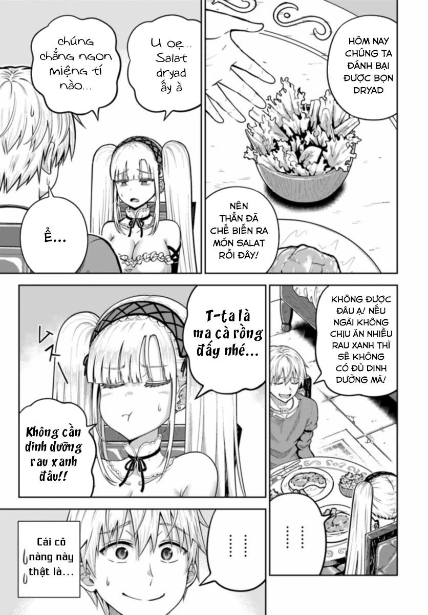 Tôi Bị Bạn Gái Đâm Chết Hết Lần Này Đến Khác - Chapter 11 - Page 17