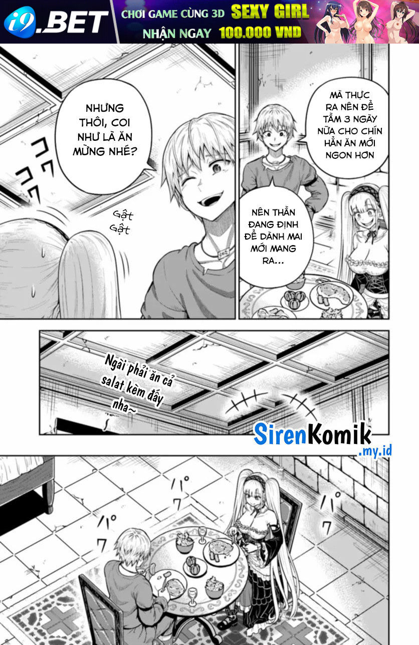 Tôi Bị Bạn Gái Đâm Chết Hết Lần Này Đến Khác - Chapter 11 - Page 19