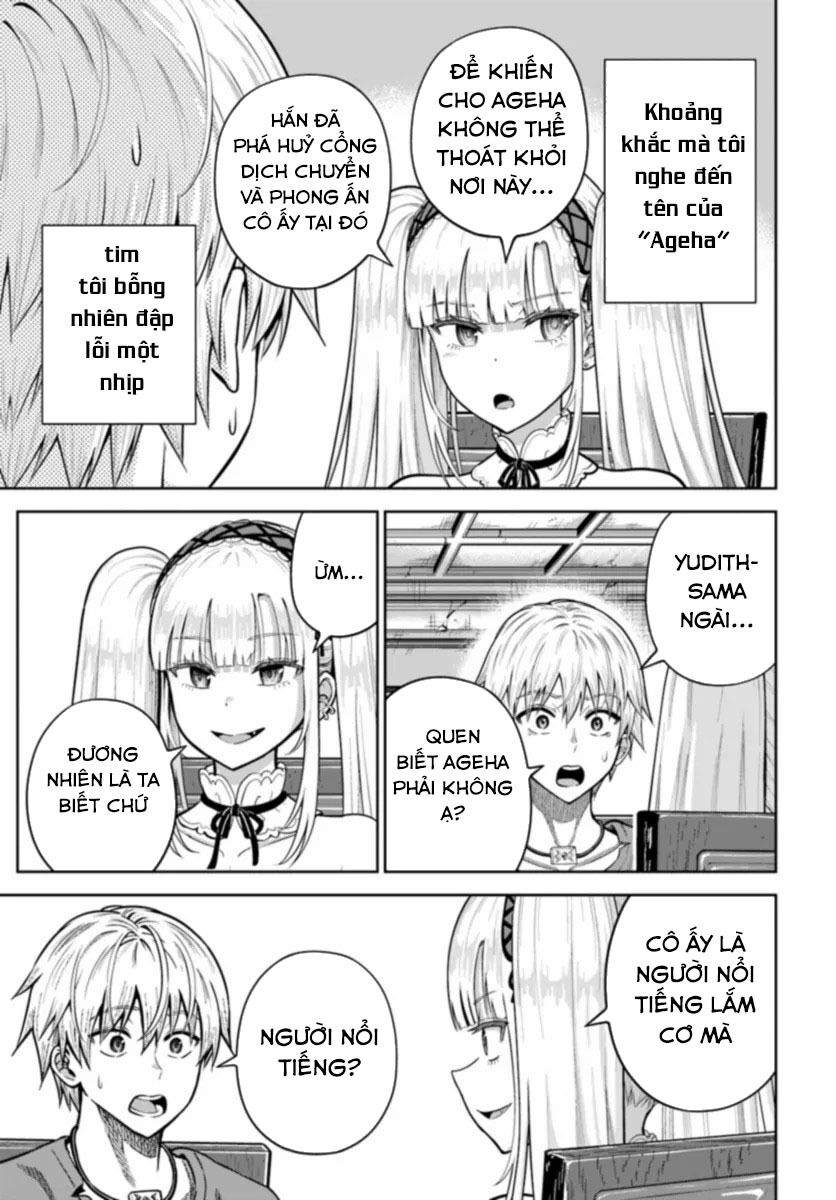 Tôi Bị Bạn Gái Đâm Chết Hết Lần Này Đến Khác - Chapter 11 - Page 25