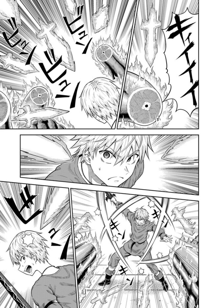 Tôi Bị Bạn Gái Đâm Chết Hết Lần Này Đến Khác - Chapter 11 - Page 3