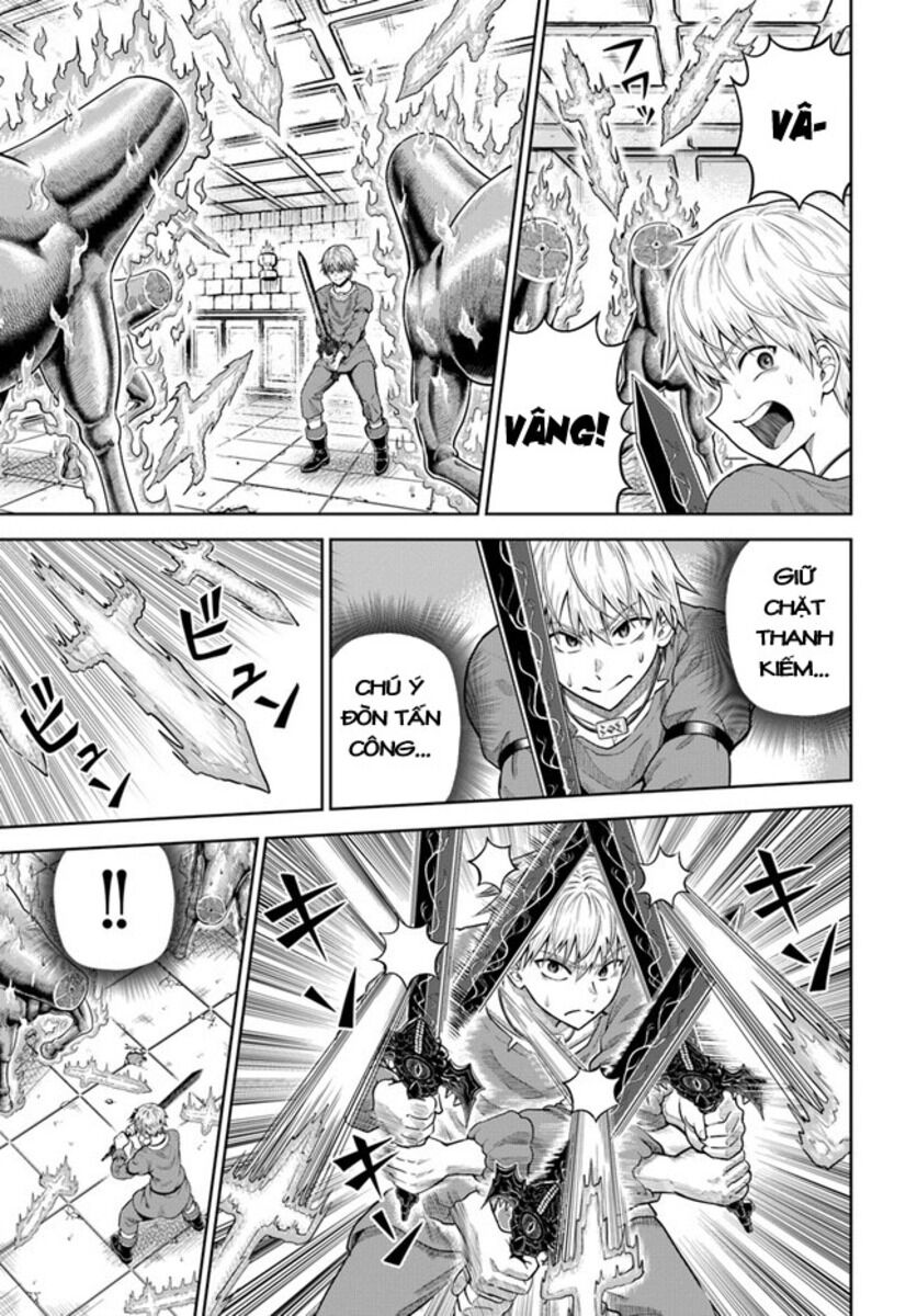 Tôi Bị Bạn Gái Đâm Chết Hết Lần Này Đến Khác - Chapter 11 - Page 5