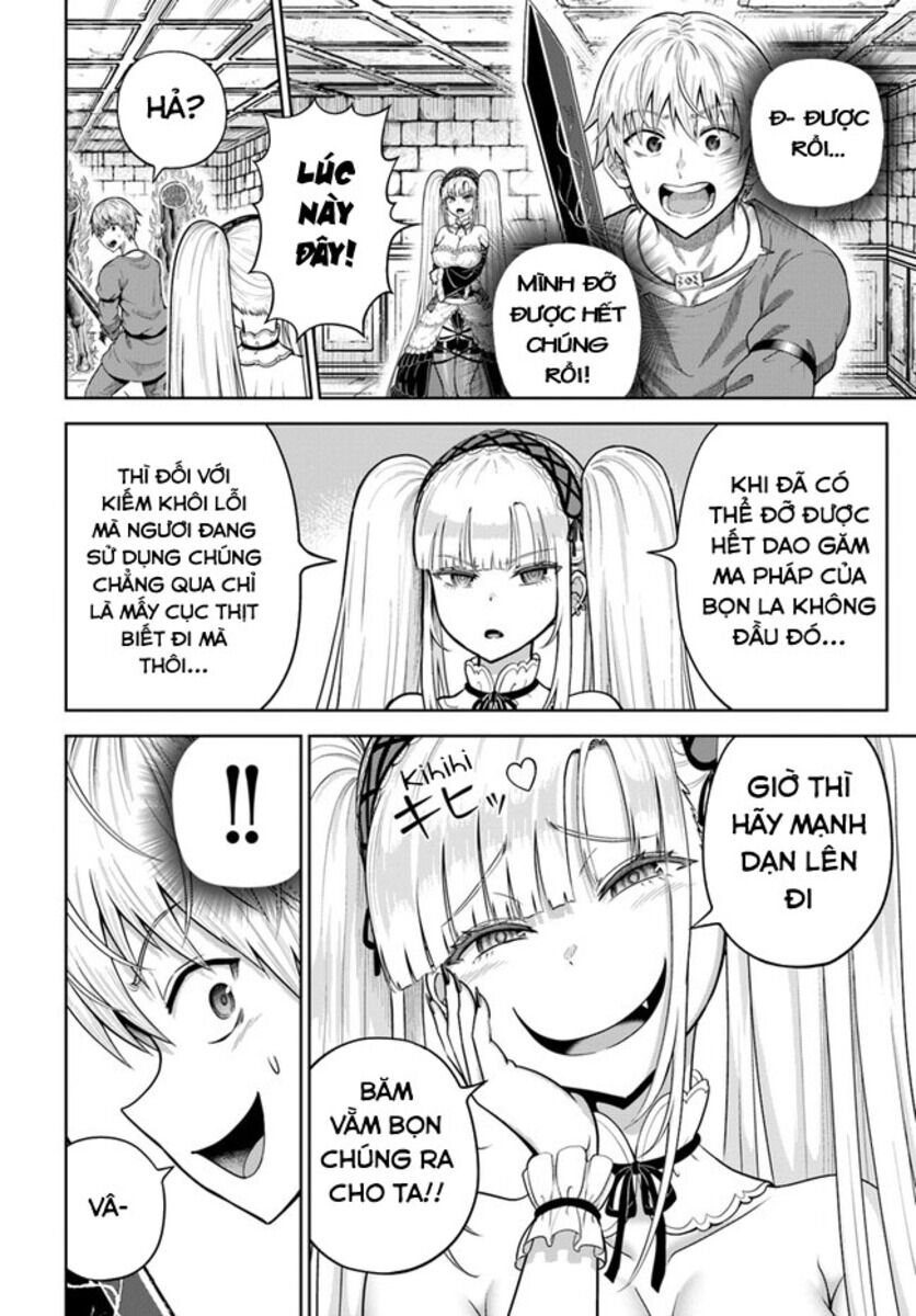 Tôi Bị Bạn Gái Đâm Chết Hết Lần Này Đến Khác - Chapter 11 - Page 6