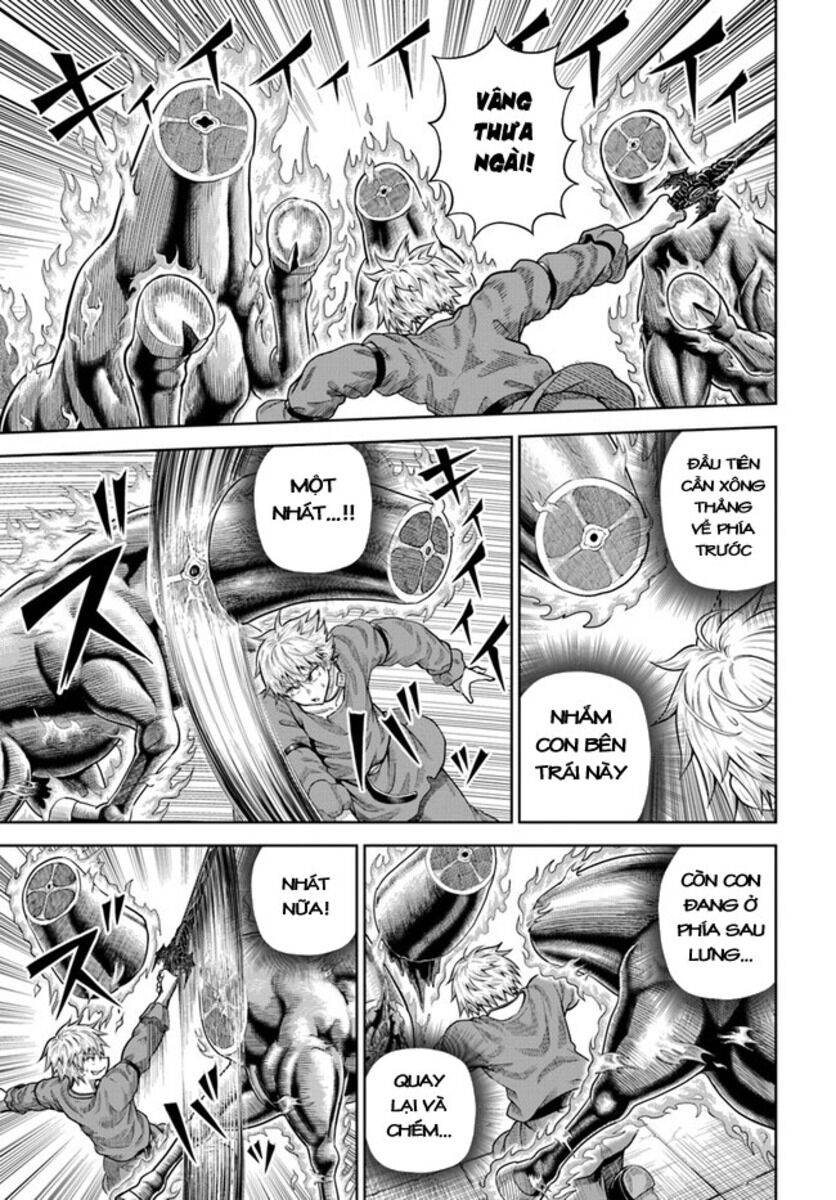 Tôi Bị Bạn Gái Đâm Chết Hết Lần Này Đến Khác - Chapter 11 - Page 7