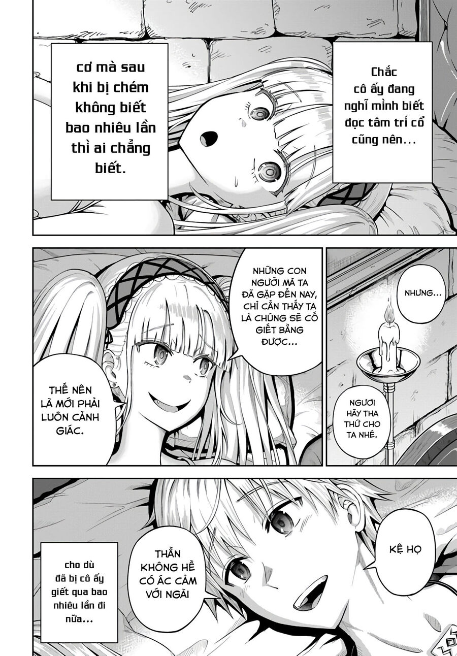 Tôi Bị Bạn Gái Đâm Chết Hết Lần Này Đến Khác - Chapter 12 - Page 16