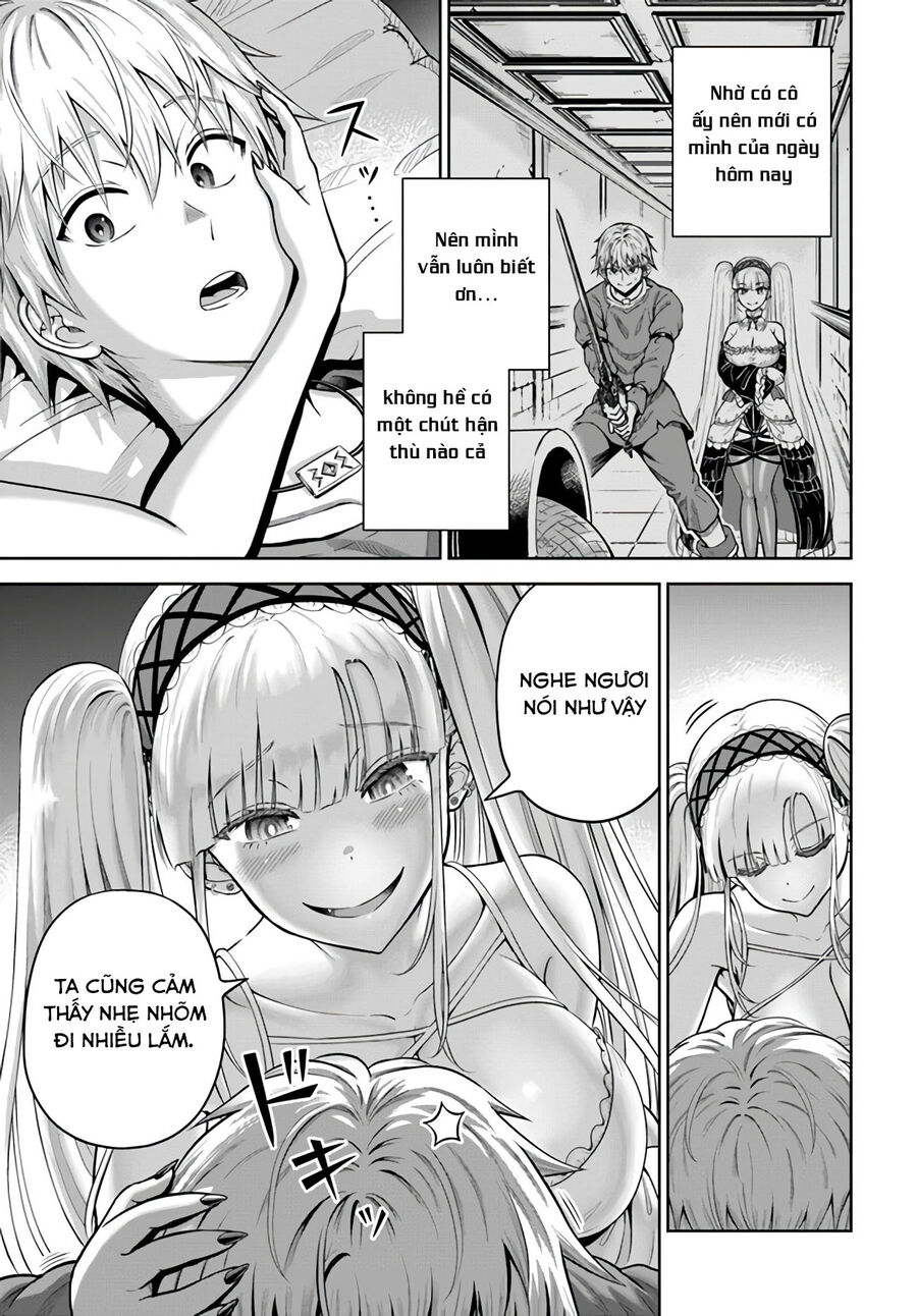 Tôi Bị Bạn Gái Đâm Chết Hết Lần Này Đến Khác - Chapter 12 - Page 17