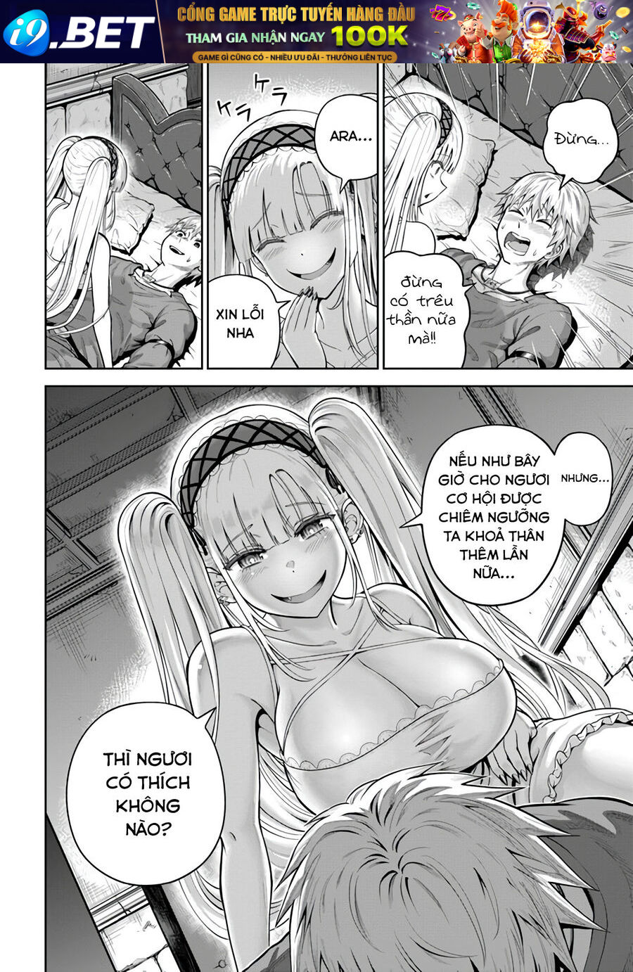 Tôi Bị Bạn Gái Đâm Chết Hết Lần Này Đến Khác - Chapter 12 - Page 20