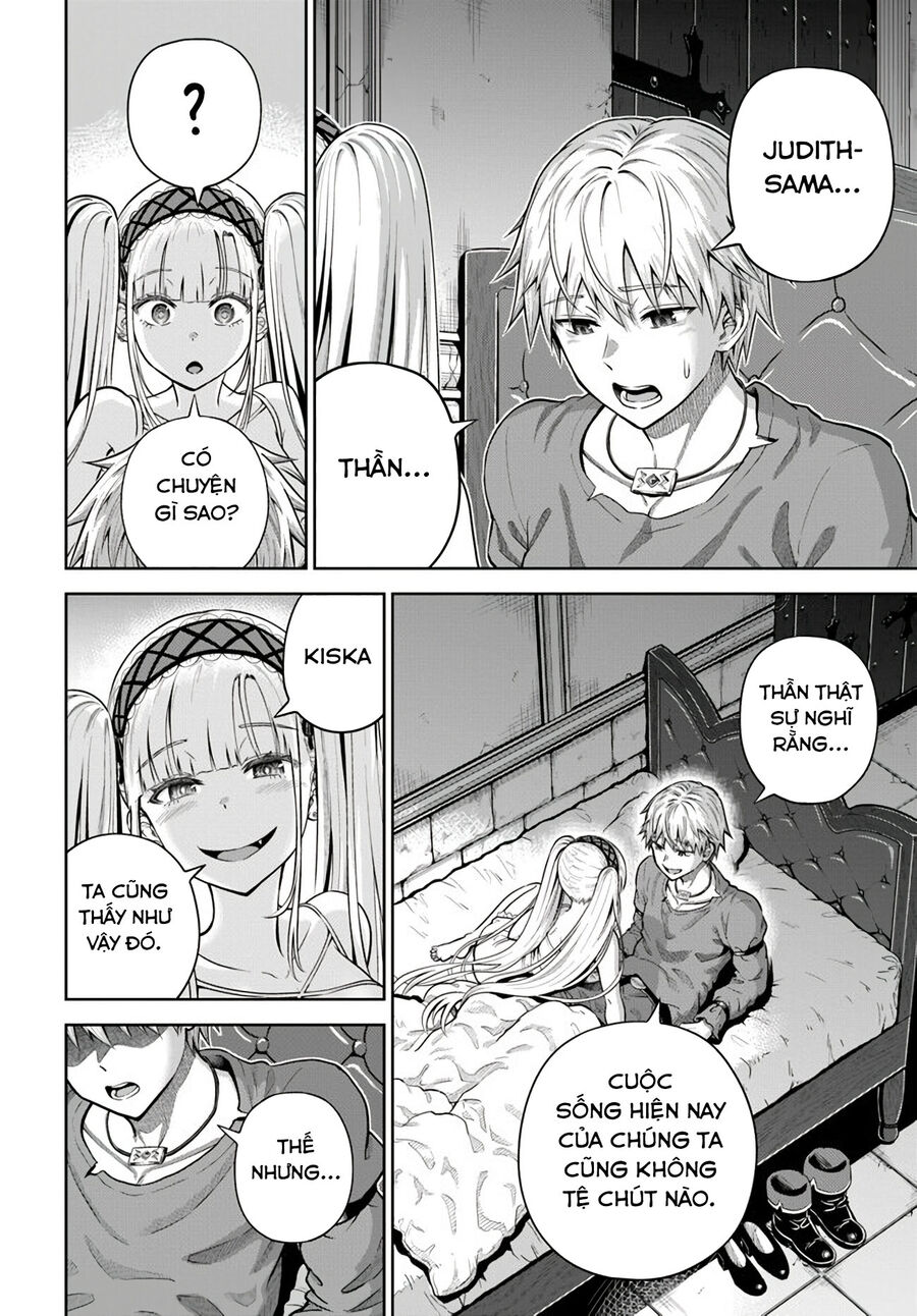 Tôi Bị Bạn Gái Đâm Chết Hết Lần Này Đến Khác - Chapter 12 - Page 22