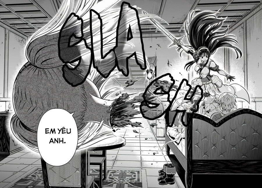 Tôi Bị Bạn Gái Đâm Chết Hết Lần Này Đến Khác - Chapter 12 - Page 28