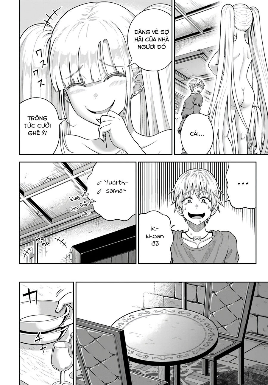 Tôi Bị Bạn Gái Đâm Chết Hết Lần Này Đến Khác - Chapter 12 - Page 8