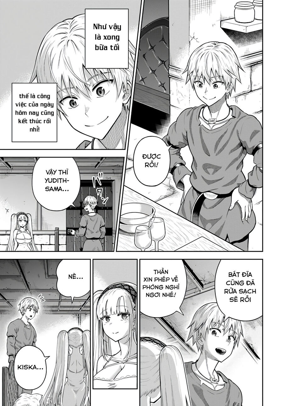 Tôi Bị Bạn Gái Đâm Chết Hết Lần Này Đến Khác - Chapter 12 - Page 9