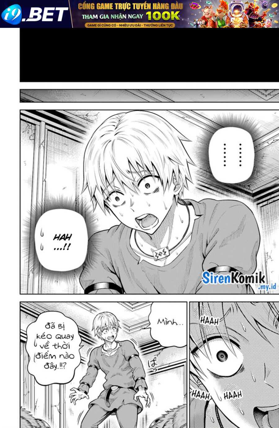 Tôi Bị Bạn Gái Đâm Chết Hết Lần Này Đến Khác - Chapter 13 - Page 10