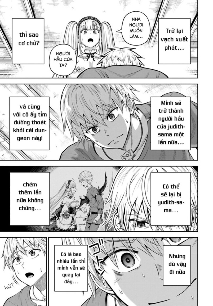 Tôi Bị Bạn Gái Đâm Chết Hết Lần Này Đến Khác - Chapter 13 - Page 21