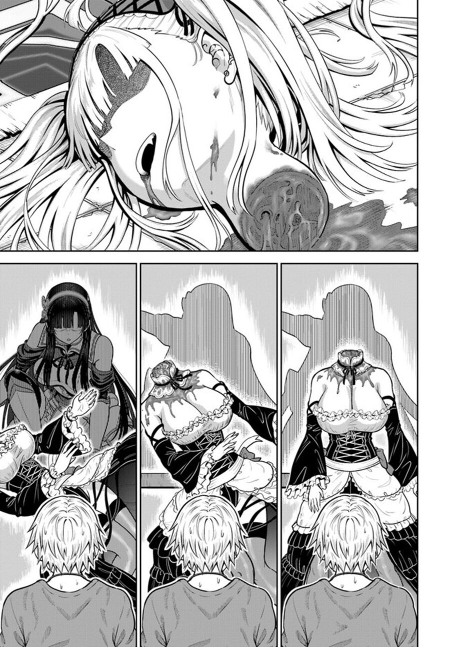 Tôi Bị Bạn Gái Đâm Chết Hết Lần Này Đến Khác - Chapter 13 - Page 23