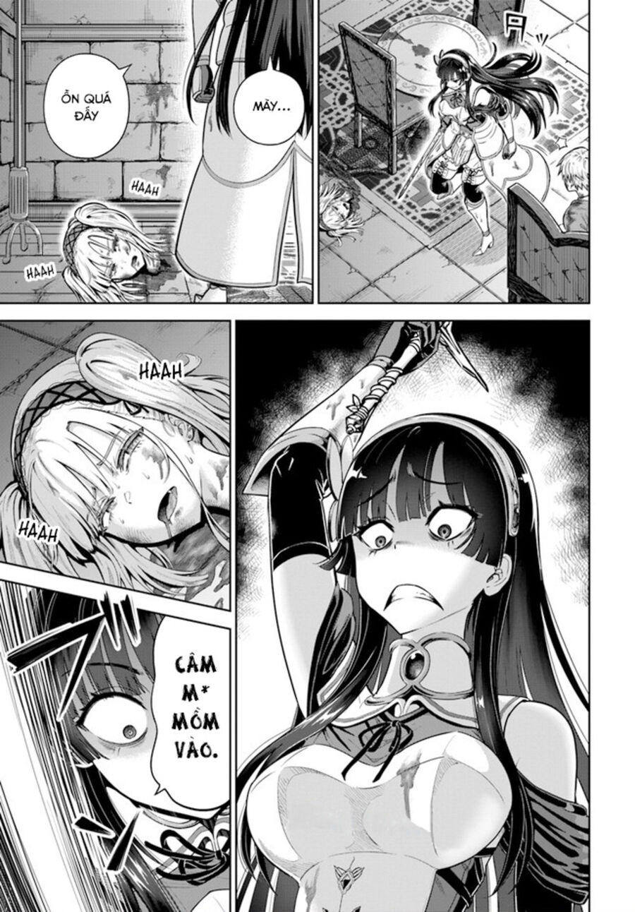 Tôi Bị Bạn Gái Đâm Chết Hết Lần Này Đến Khác - Chapter 13 - Page 5