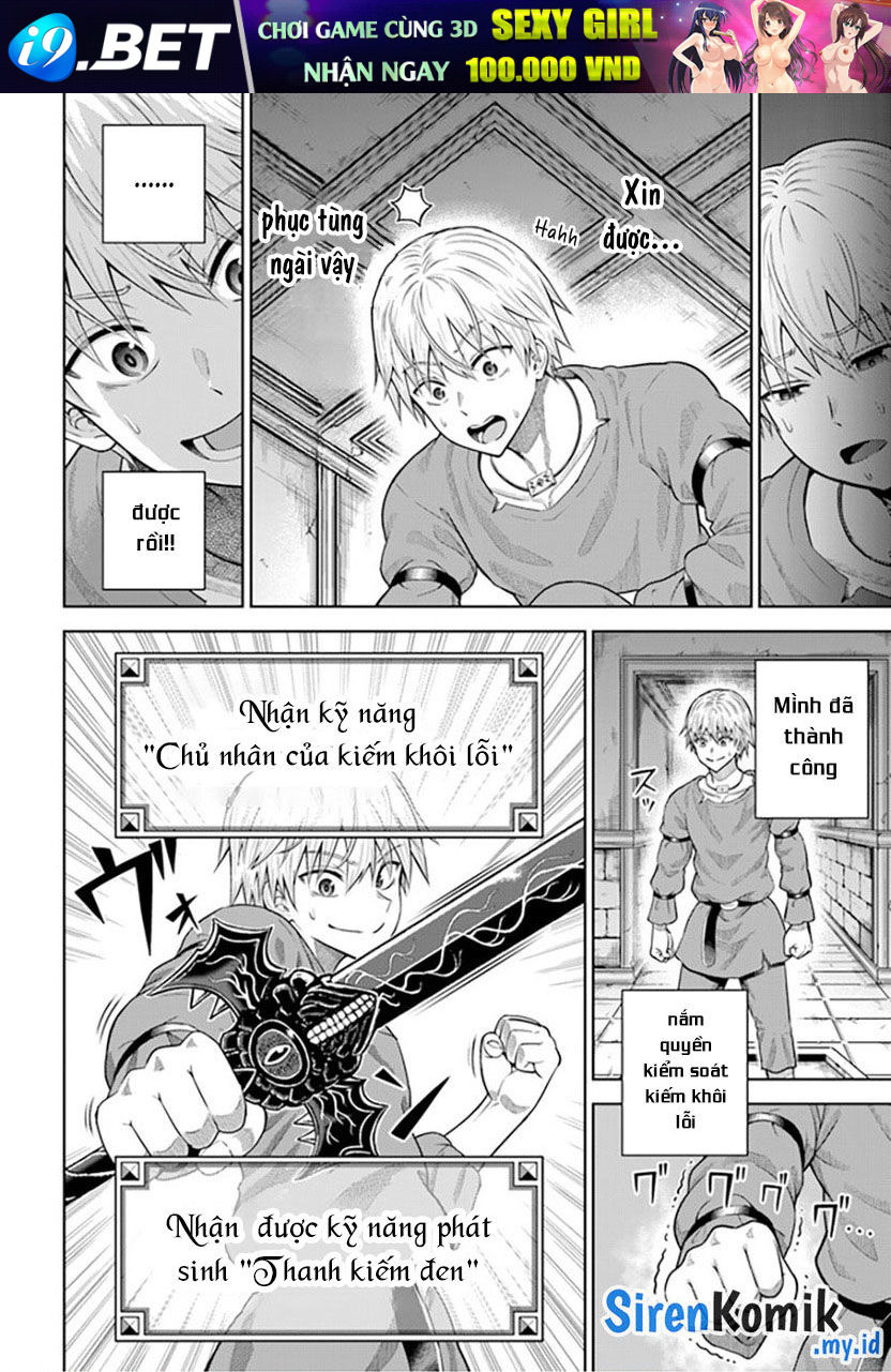 Tôi Bị Bạn Gái Đâm Chết Hết Lần Này Đến Khác - Chapter 14 - Page 10